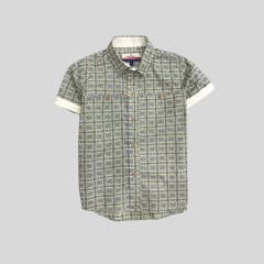Camisa Pico Flores