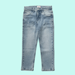 Pantalon Denim Lucca Maiz