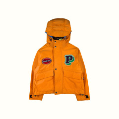 Cortaviento Genuine Naranja