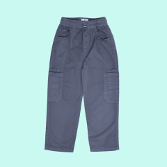 Parachute Drill Street Plomo