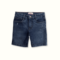 Bermuda Denim Azul