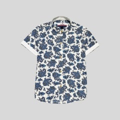 Camisa Pima Neru Blue