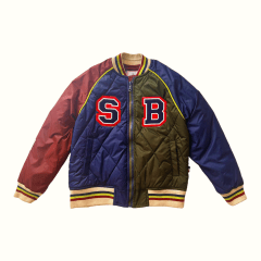 Casaca Acolchada Block SB