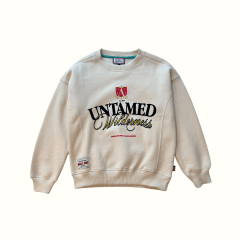 Sudadera Franela Untamed