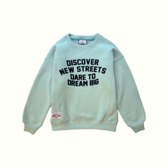 Sudadera Franela Discover