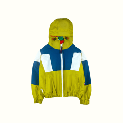 Cortaviento Steve Pacay