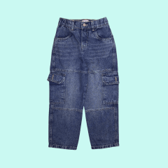 Denim Cargo Underground Verdoso