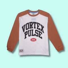 Camiseta Pulse Lacre