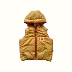 Chaleco Julieta Beige