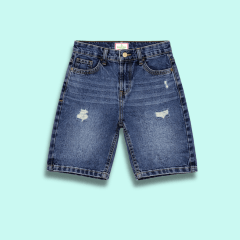 Bermuda Denim Octavio Verdoso