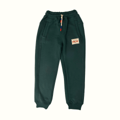 Jogger Vasco Franela Botella