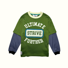 Camiseta Strive Verde