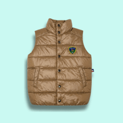 Chaleco Emiliano Beige