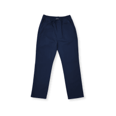 Pantalon Drill Elasticado Azul