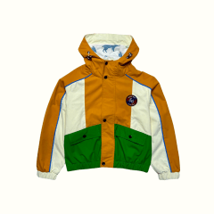 Cortaviento Adventure Naranja