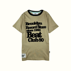 Camiseta Brooklyn Beige