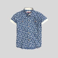 Camisa Pico Wood