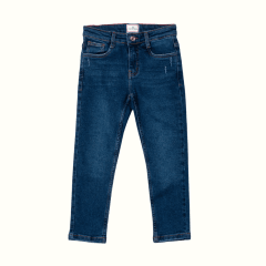 Pantalón Jean Denim Azul