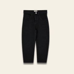 Pantalón Basic Shadow Negro