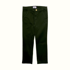 Pantalon Drill Emilio Verde