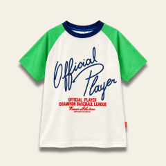 Camiseta Oficial Verde
