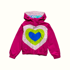 Cortaviento Corazon Block