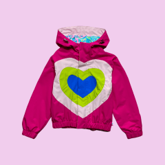 Cortaviento Corazon Block
