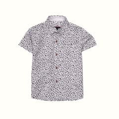 Camisa Pima Sebas Blanco