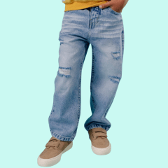 Denim Carpintero Enzo Celeste