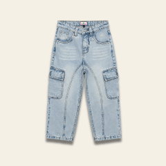 Pantalon Cargo Ocean Ice