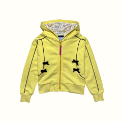 Casaca Lazo Amarillo