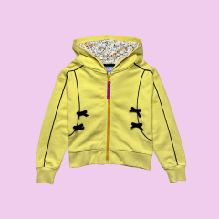 Casaca Lazo Amarillo