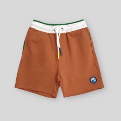 Short Etiqueta FT Lacre