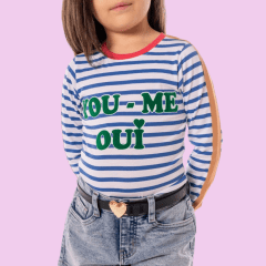 Camiseta You Me