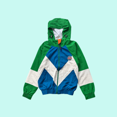 Cortaviento Camper Verde