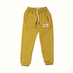 Jogger Franela Verde Pacay