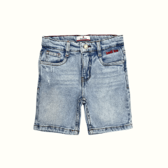 Bermuda Denim SB Celeste