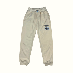 Jogger French Terry Beige