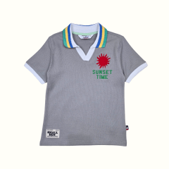 Camisero Benja Plomo