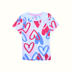 Camiseta OVZ Heart