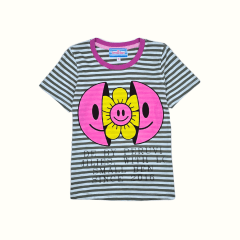 Camiseta Rayas Margarita