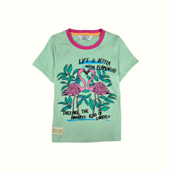 Camiseta OVZ Flamengo