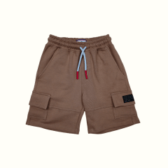 Short Cargo Octavio Beige