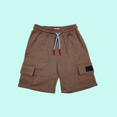 Short Cargo Octavio Beige