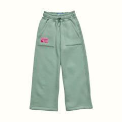 Palazzo Franela Sofia Verde