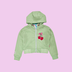Casaca Happy Verde