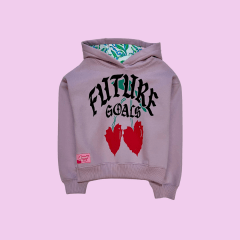 Sudadera Future Lila