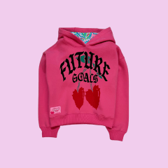 Sudadera Future Chicle