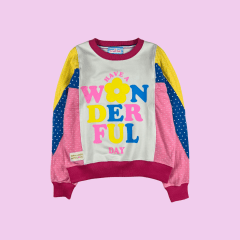 Sudadera Wonder