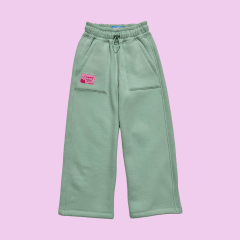 Palazzo Franela Sofia Verde